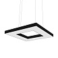 ART-S-SQUARE H FLEX LED светильник подвесной квадрат   -  Подвесные светильники 